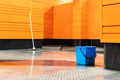 Commercial Cleaning