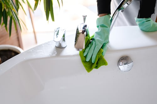 Deep Cleaning