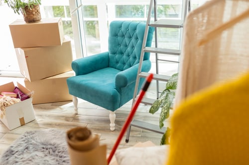 Move In and Move Out Cleaning