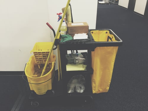 Office Cleaning