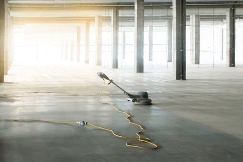 Post Construction Cleaning