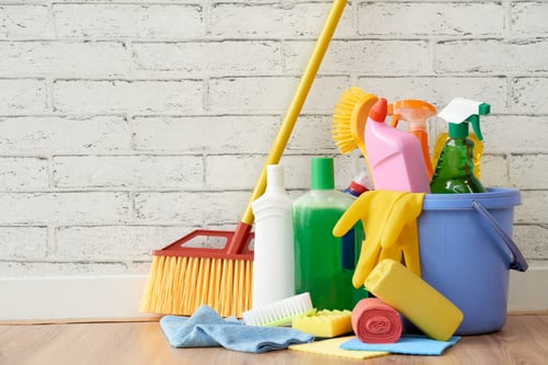 Regular Cleaning