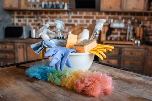 Residential Cleaning